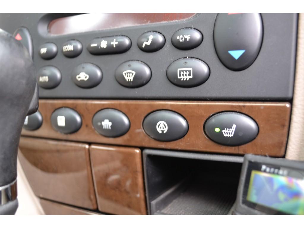 Rover 75 2.0 cdti 100th anniversary automaat, leder