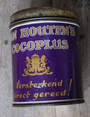 Blik van Houten's Cocoplus