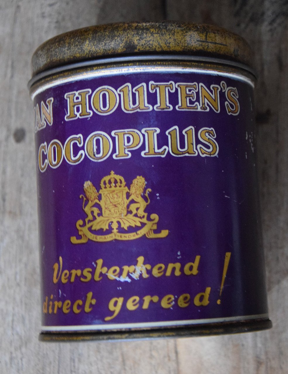 Blik van Houten's Cocoplus