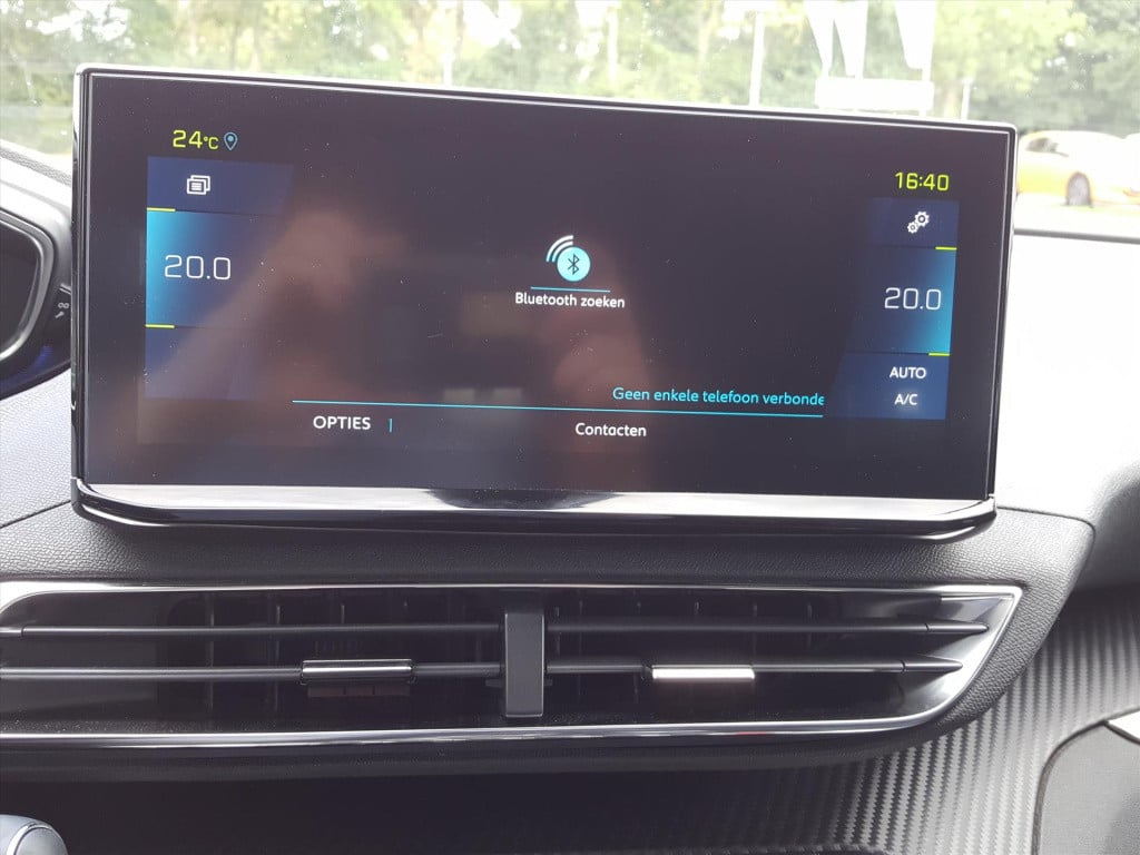 Peugeot 3008 1.6 plug-in hybrid 225pk allure pack business automaat navigat