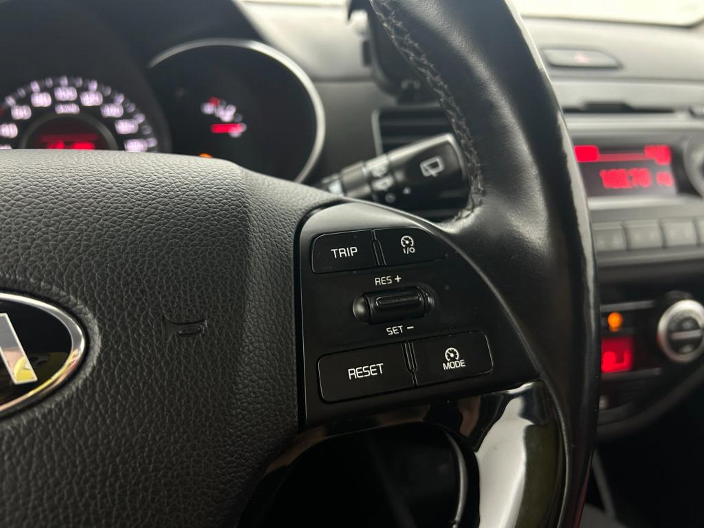 Kia Picanto occasion 1.2 cvvt sportsline | blauw | tweedehands kia picanto 