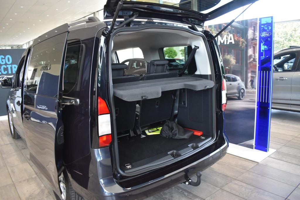Ford Tourneo Connect 1.5 ecoboost phev l2 limited/titanium | showroom voorr