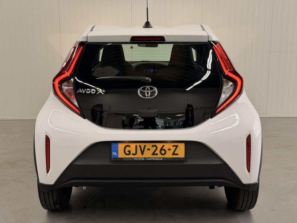 Toyota Aygo x 1.0 vvt-i mt play
