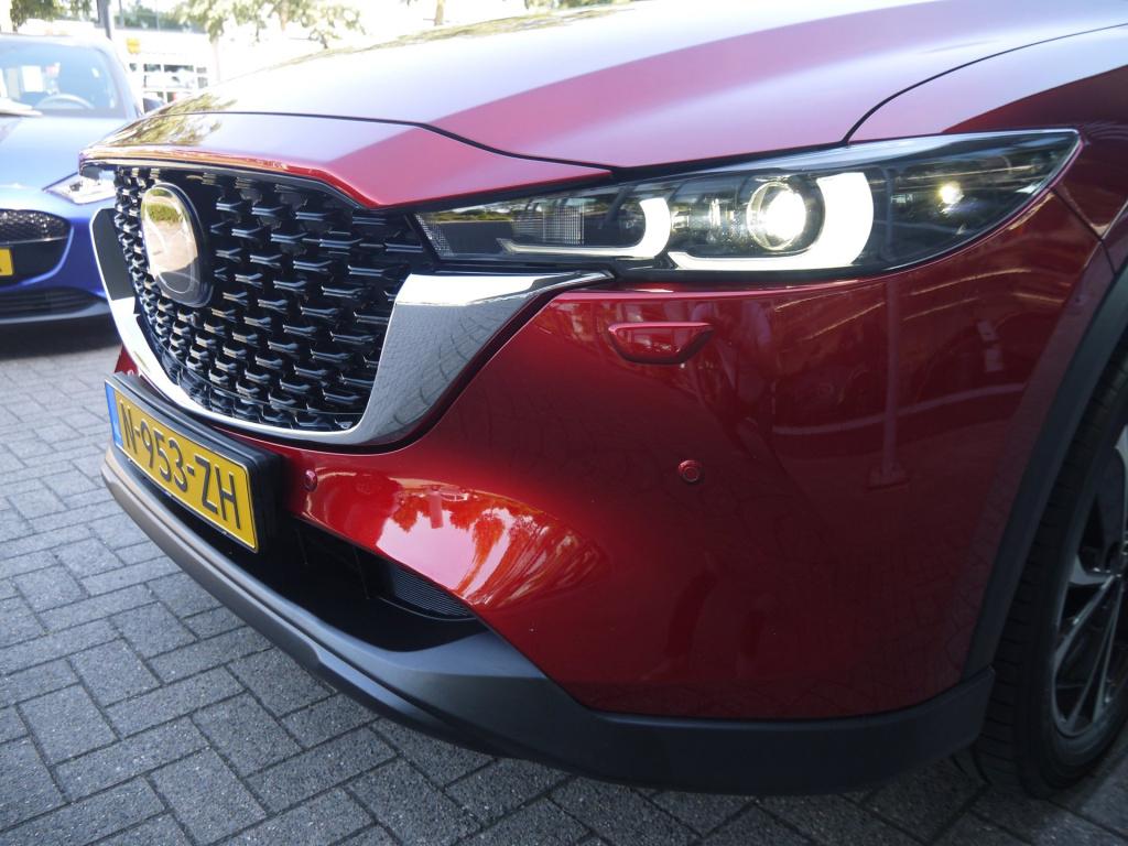 Mazda Cx-5 2.0 skyactiv-g 165 luxury|rijklaar