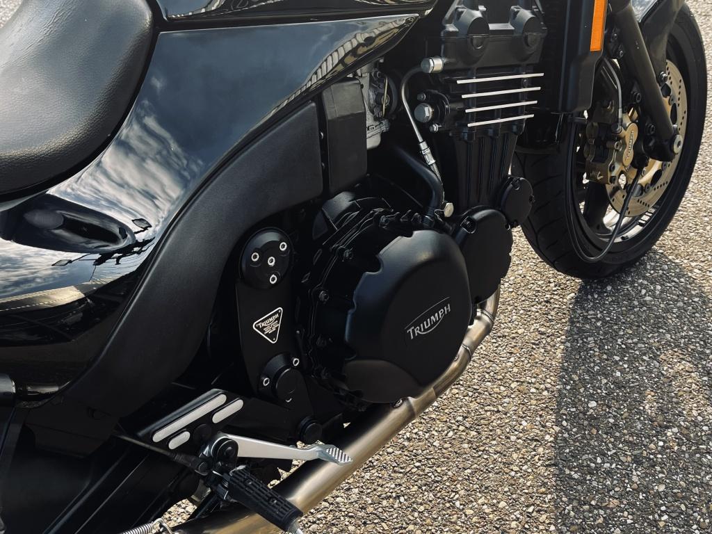 Triumph Speed Triple t300
