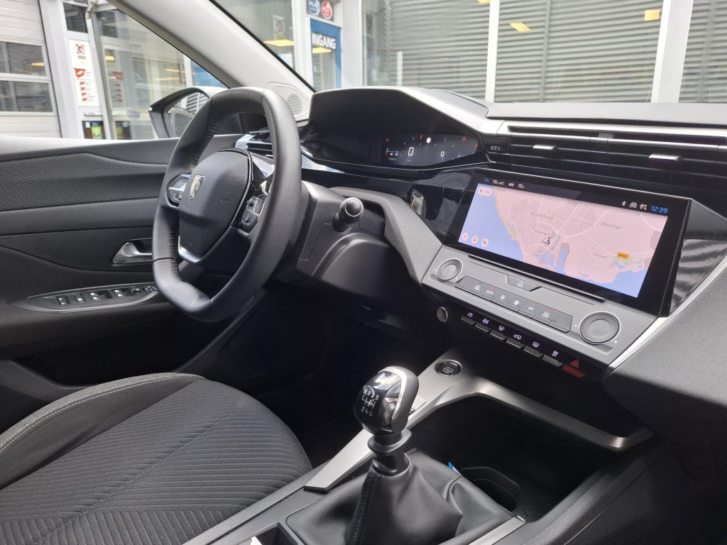 Peugeot 308 sw 110 active pack business nav/clim/lmv/park
