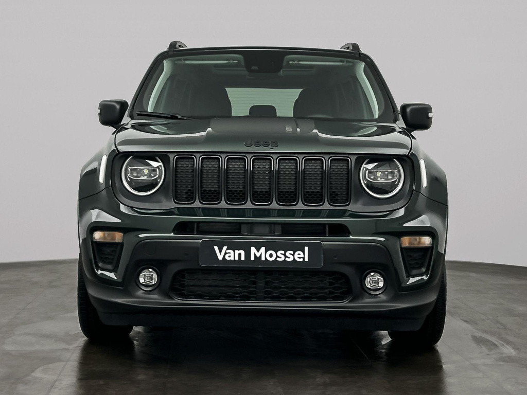 Jeep Renegade 4xe 240 phev the northstar | full option | van mossel voorraa