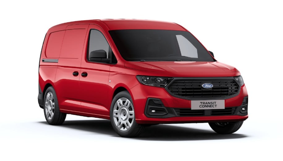 Ford Transit Connect 2.0 ecoblue l2 trend | 0.99% rente! | nieuw te leveren