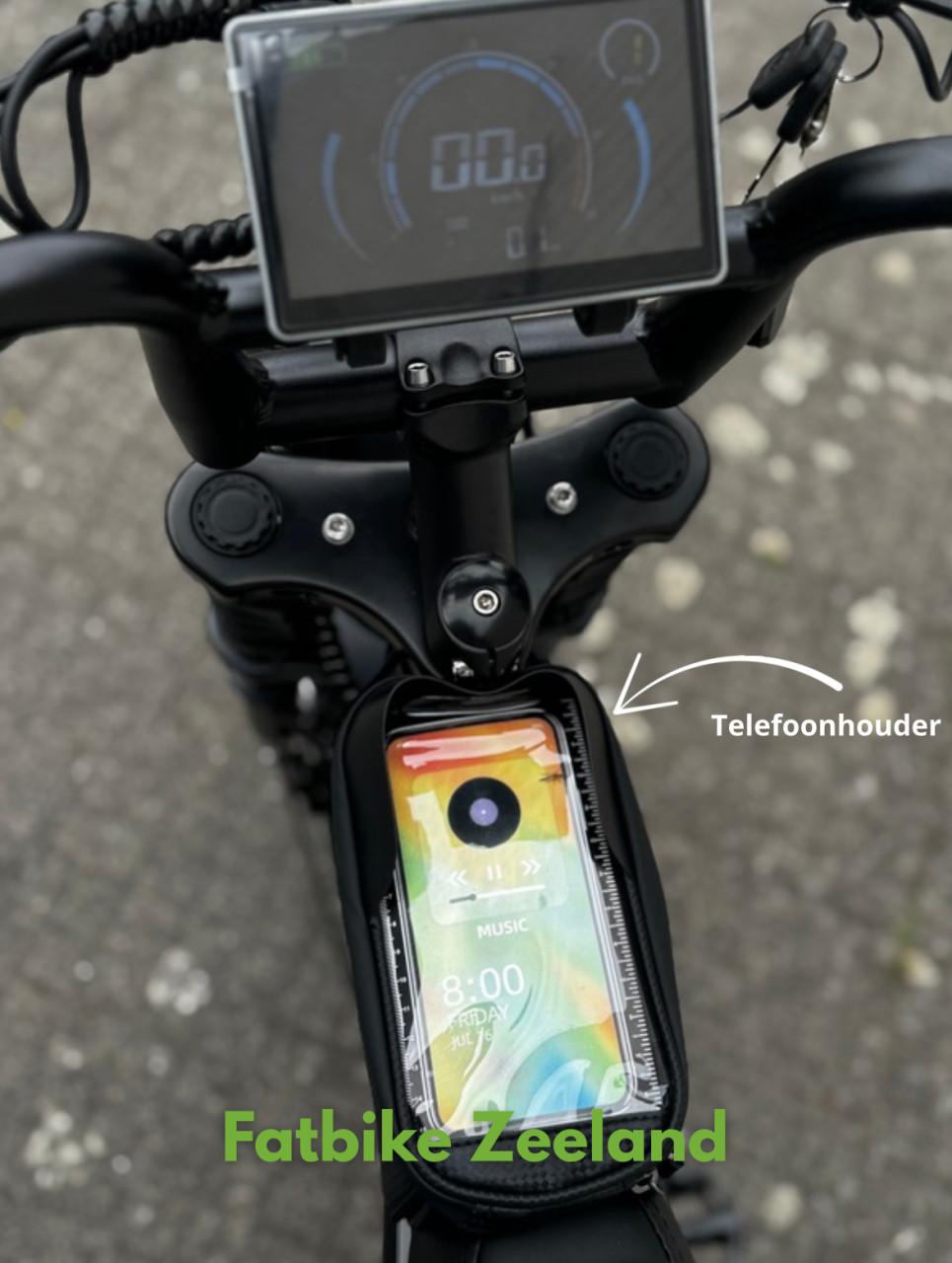 Fatbike OUXI C80 2025