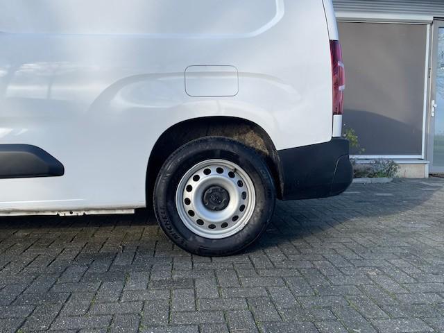 Toyota Proace city electric live long 50 kwh