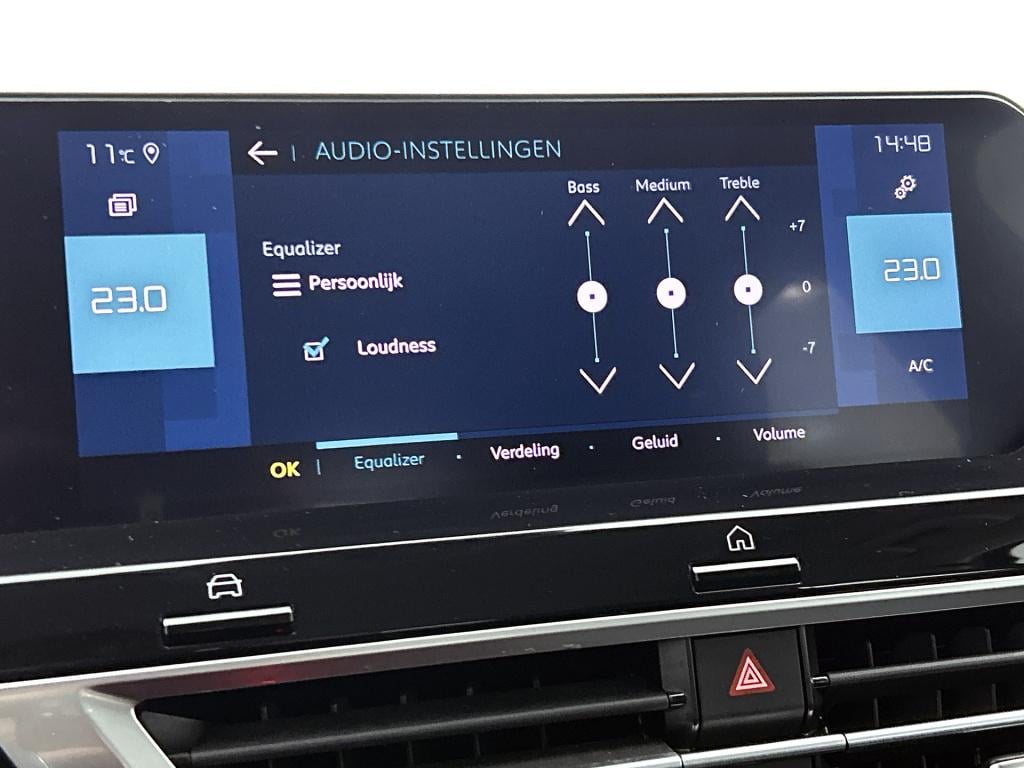 Citroen Ë-c4 feel pack 50 kwh 3-fase | rijklaar | adaptive cruise | head-up