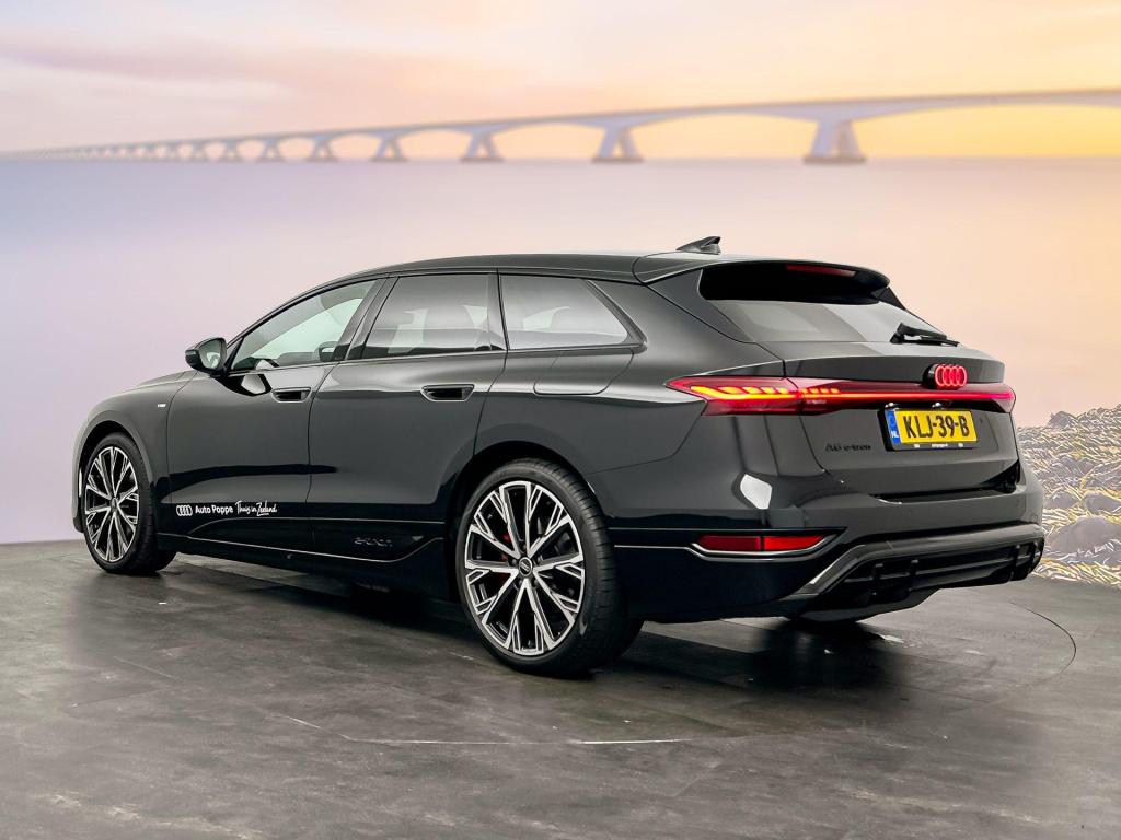 Audi A6 Avant E-tron s edition 83 kwh