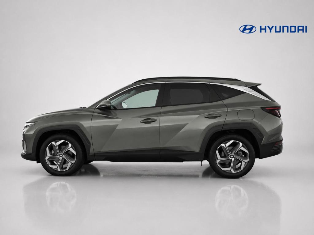 Hyundai Tucson 1.6 t-gdi phev comfort smart 4wd soh 99% nl-auto, 1350kg tre