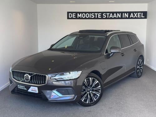 Volvo V60 2.0 t6 recharge awd inscription expression