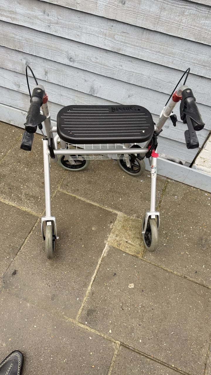 Rollator