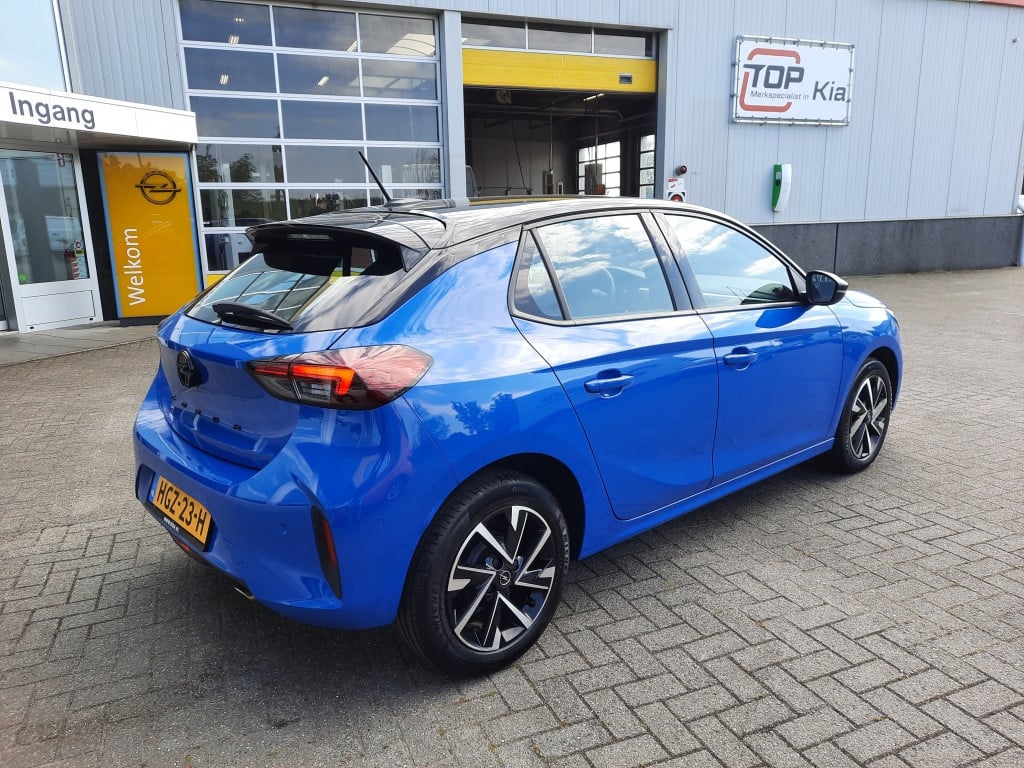 Opel Corsa 1.2 t gs-line