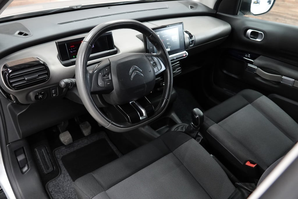 Citroen C4 Cactus 1.2 puret. | trekhaak | camera | pdc |
