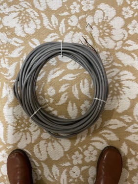 Electra kabel buitenkabel