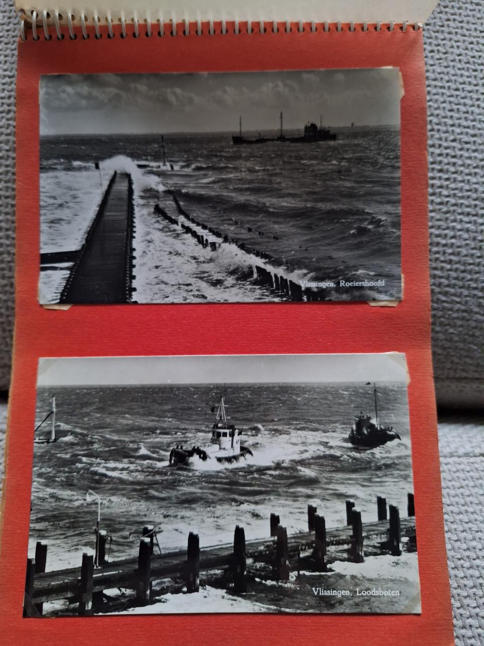 Ansichtkaarten Vlissingen