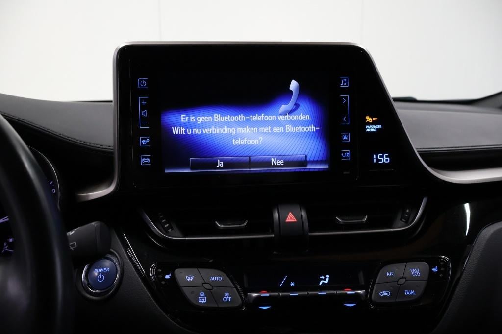 Toyota C-hr 1.8 hybrid dynamic