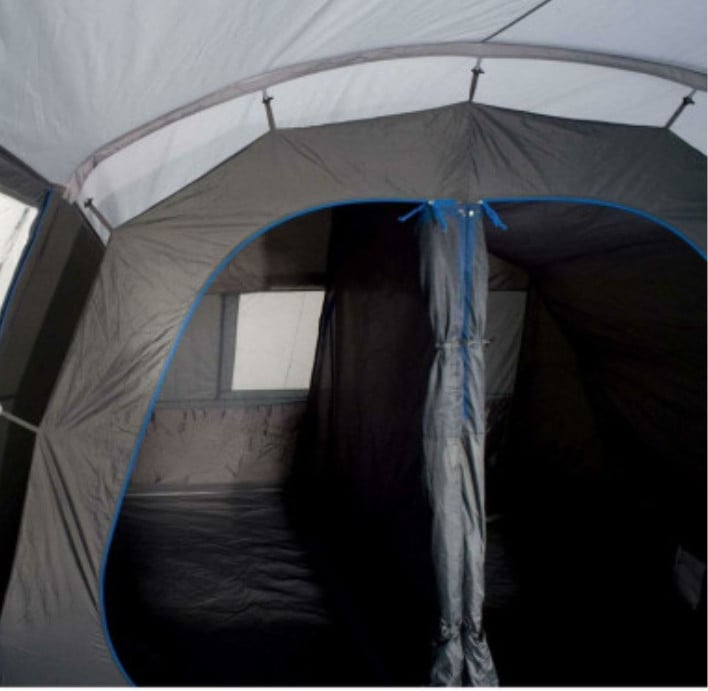 Tent, SAFARICA INDIAN HILLS 310 AIR, slechts 2x gebruikt