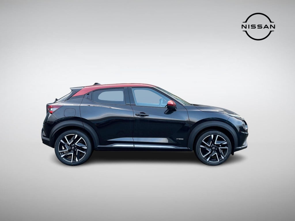 Nissan Juke 1.6 hybrid n-design
