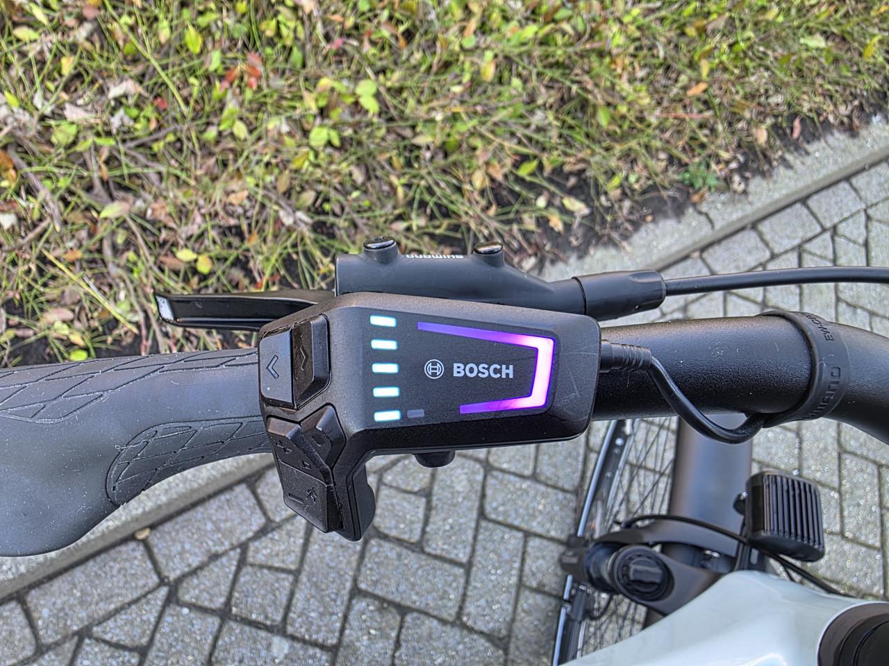 Zo goed als nieuwe Besv met Bosch Performance middenmotor