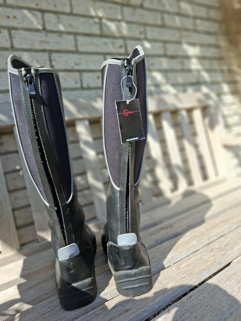 Paardrijlaarzen Covalliero