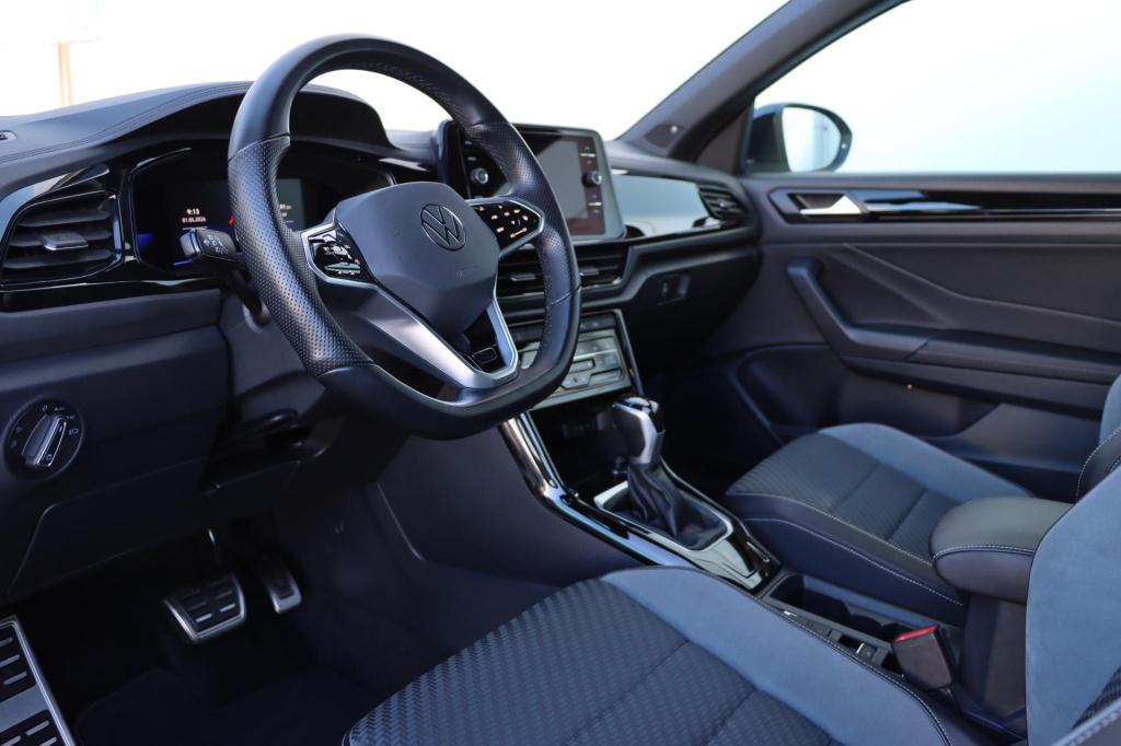 Volkswagen T-roc cabrio 1.5 tsi r-line black style 150pk dsg7