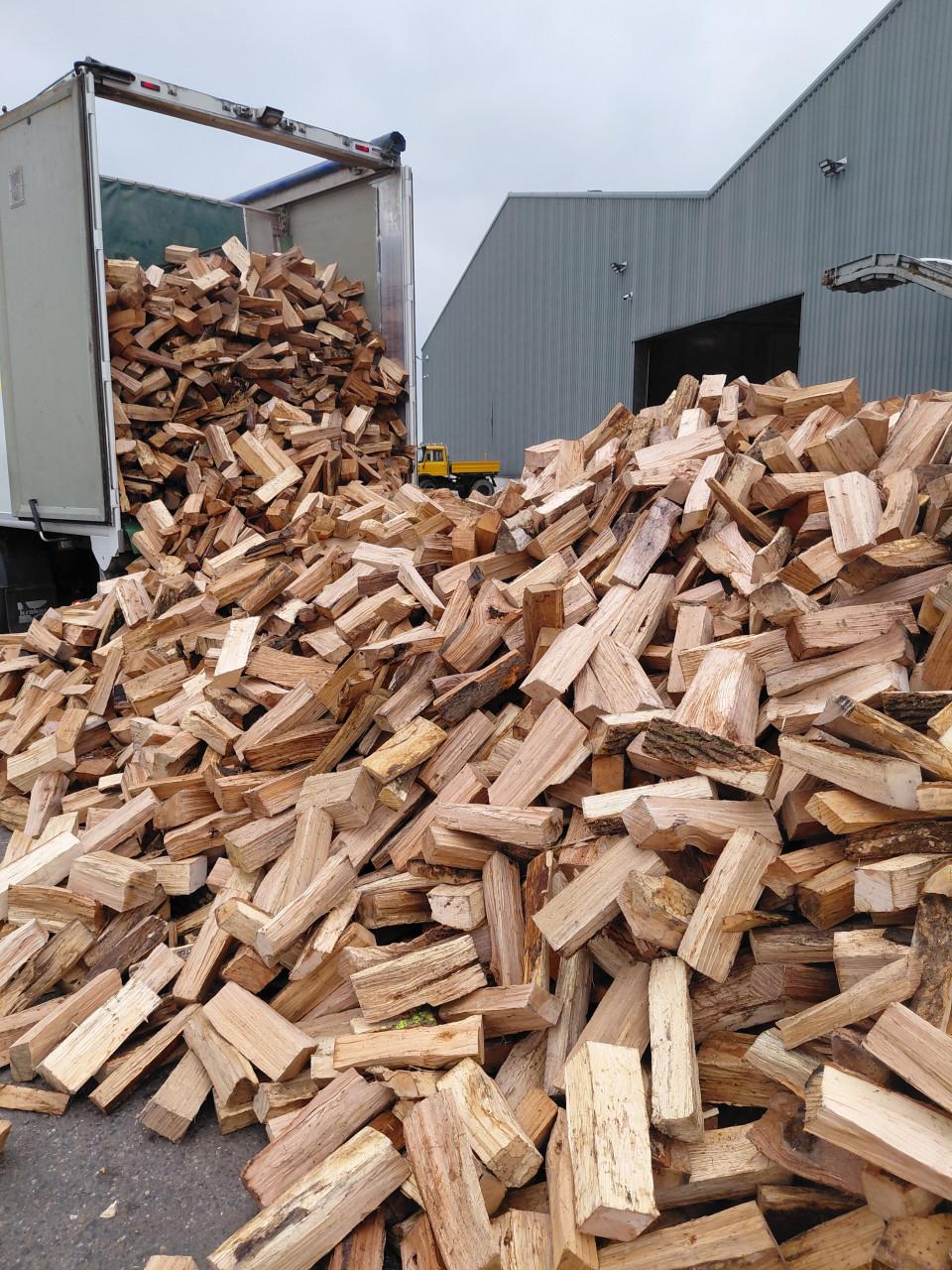 Haardhout #brandhout Nieuwe voorraad