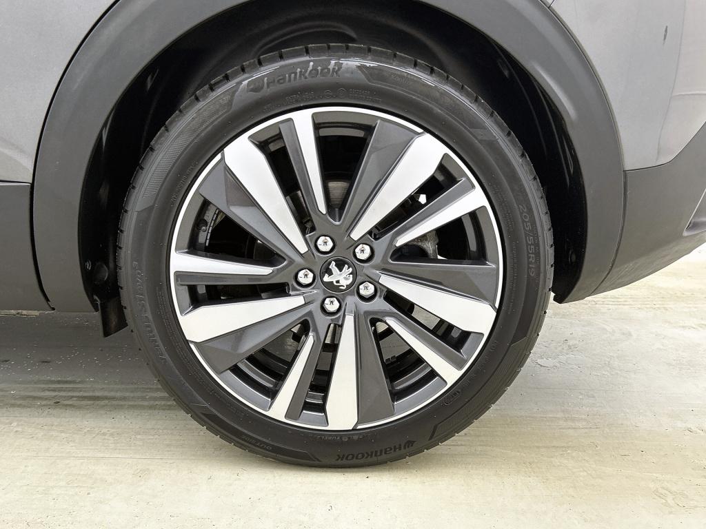 Peugeot 3008 130 pk automaat gt line | rijklaar lederen bekleding | camera 