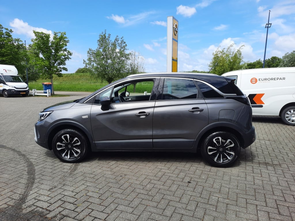Opel Crossland X 1.2 turbo elegance