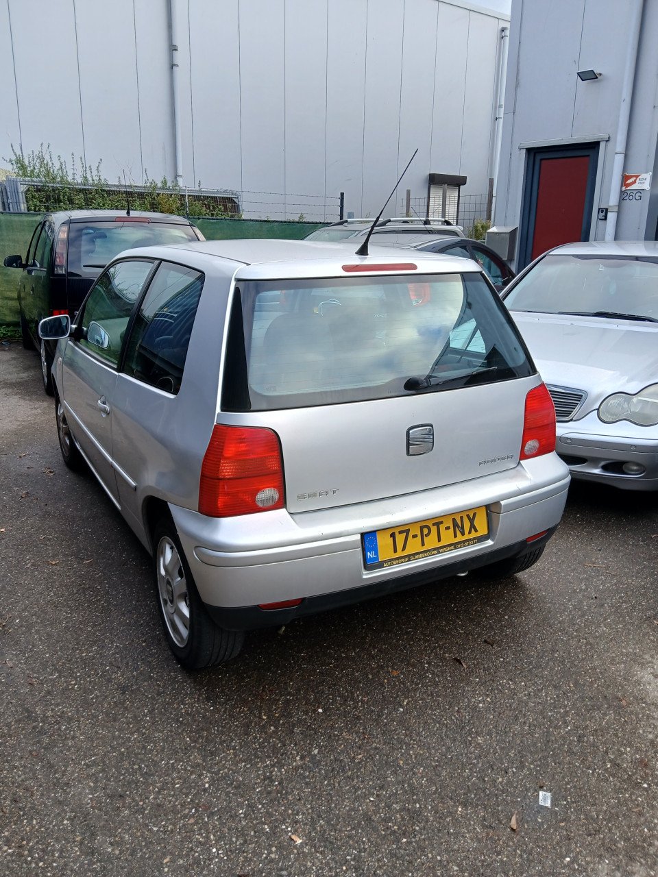 Sea Arosa-2005-km.138456-stuurb-L.M.velg-radio/cd- L.M.velgen-nwe.apk-1350,