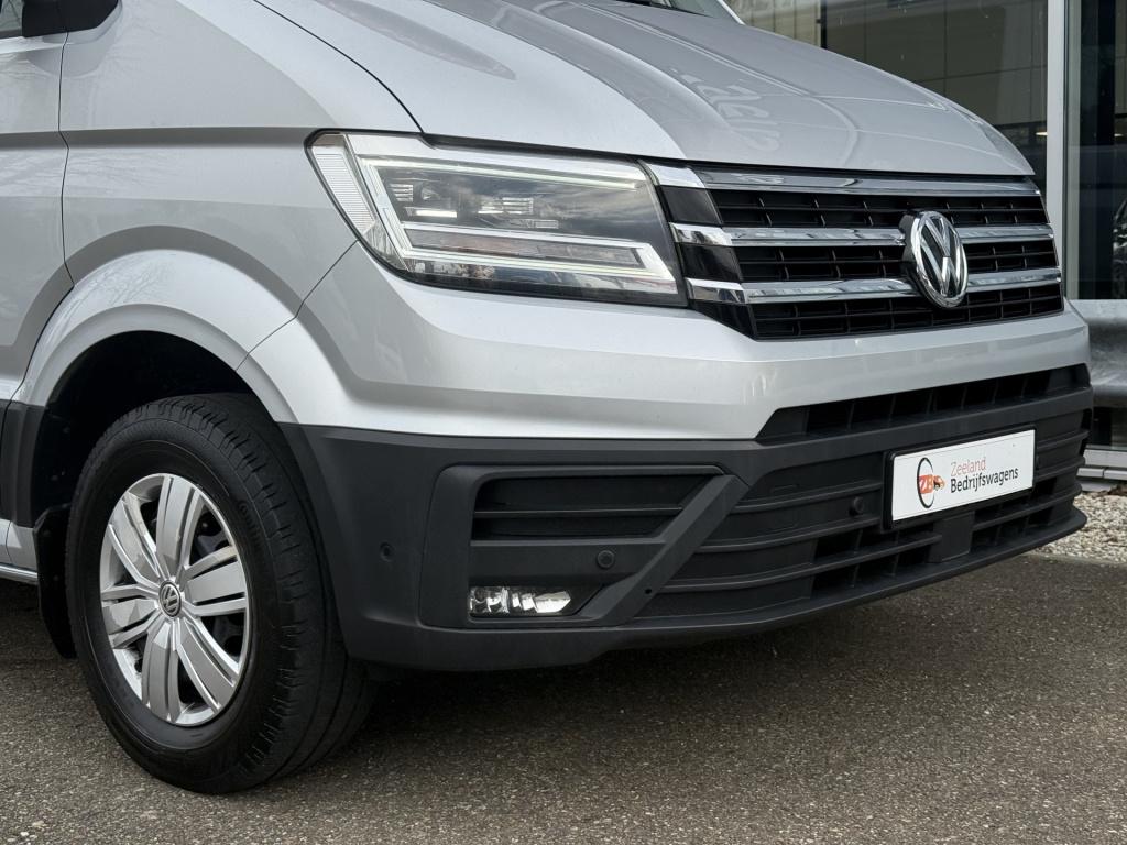 Volkswagen Crafter 35 2.0 tdi l3h2 dc highline | led | adapt. cruisec. | st