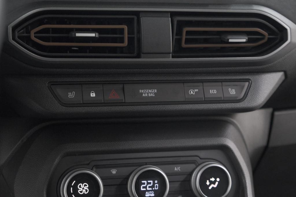 Dacia Jogger tce 110 extreme | 7 zitplaatsen | camera | dodehoekdetectie | 