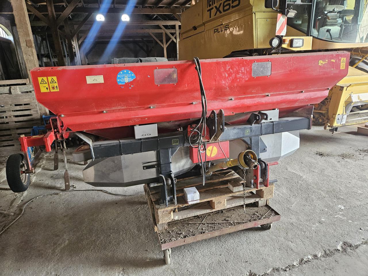 Vicon kunstmestrooier