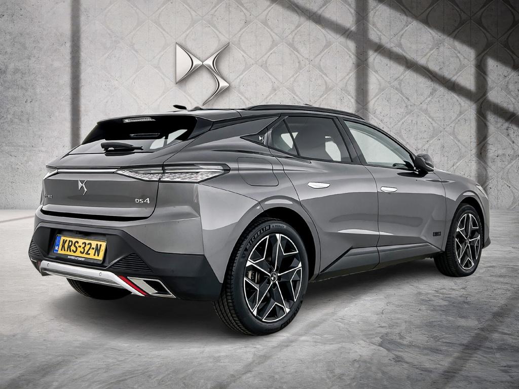 Ds Ds 4 e-tense 225pk automaat rivoli cross | rijklaar | schuifdak | adapti