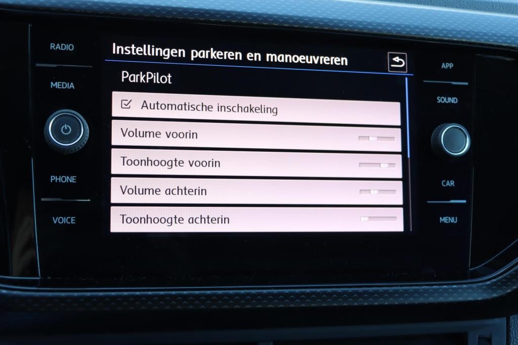 Volkswagen T-cross 1.0 tsi style 115pk