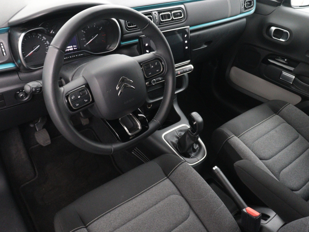 Citroen C3 82 pk c-series | rijklaar |
