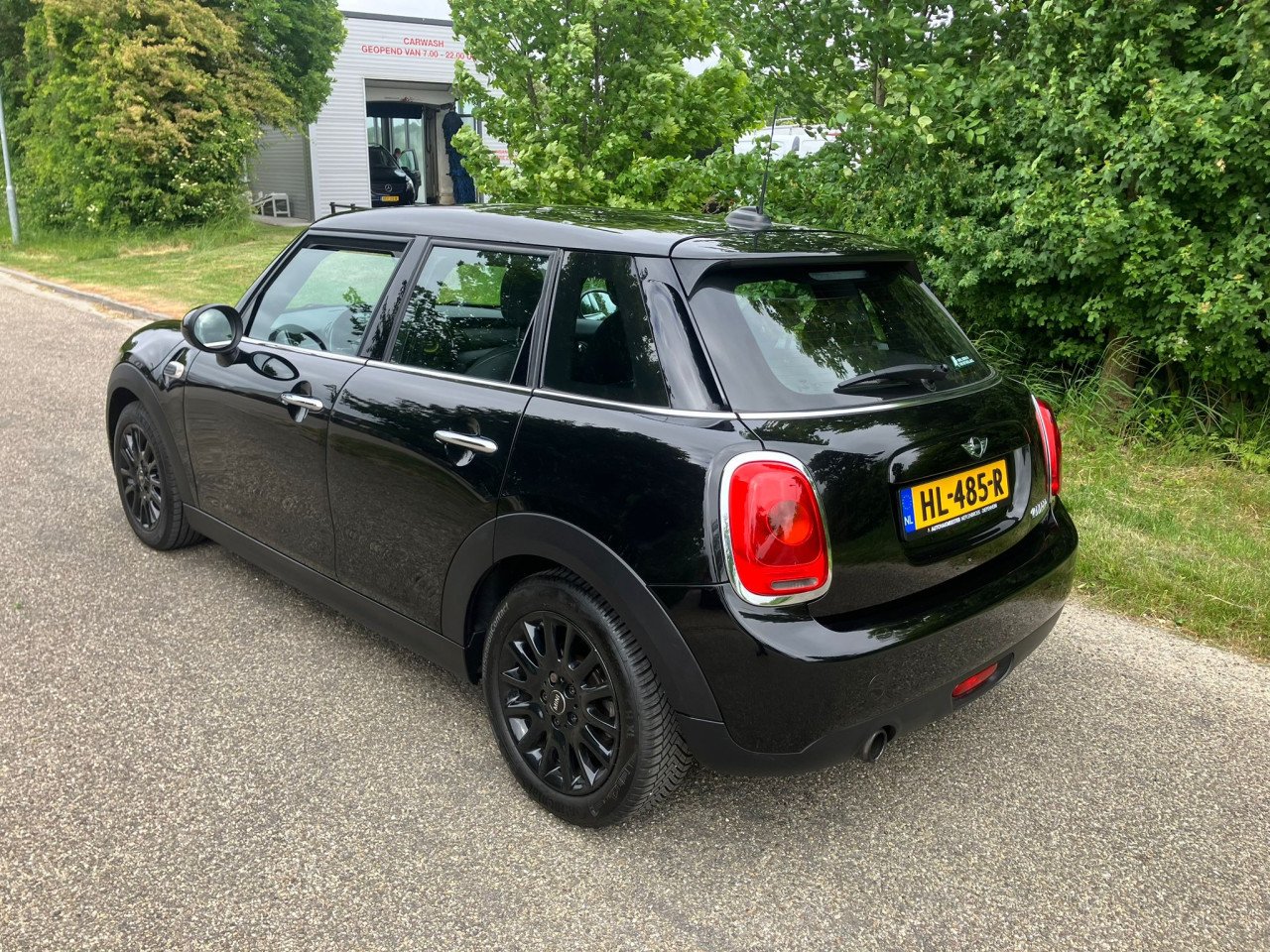 Mini Cooper 1.5