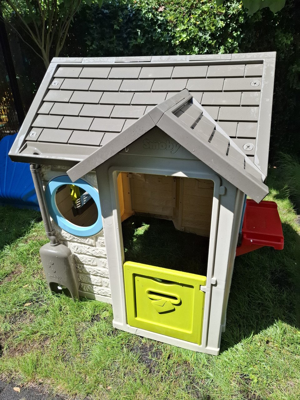 Smoby garden house