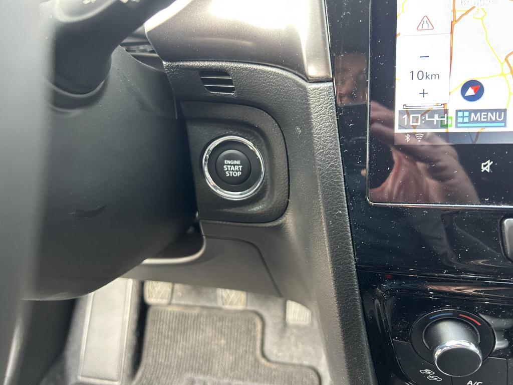 Suzuki Vitara 1.4 boosterjet smart hybrid select