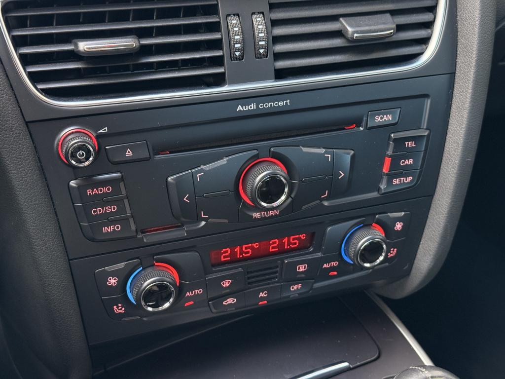 Audi A4 limousine 1.8 tfsi pro line | cruise | climate controle | mmi | 6 v