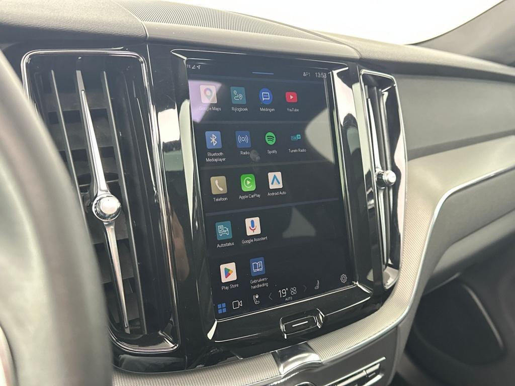 Volvo XC60 t6 340pk recharge r-design| pano| adap.cruise| standkachel| came
