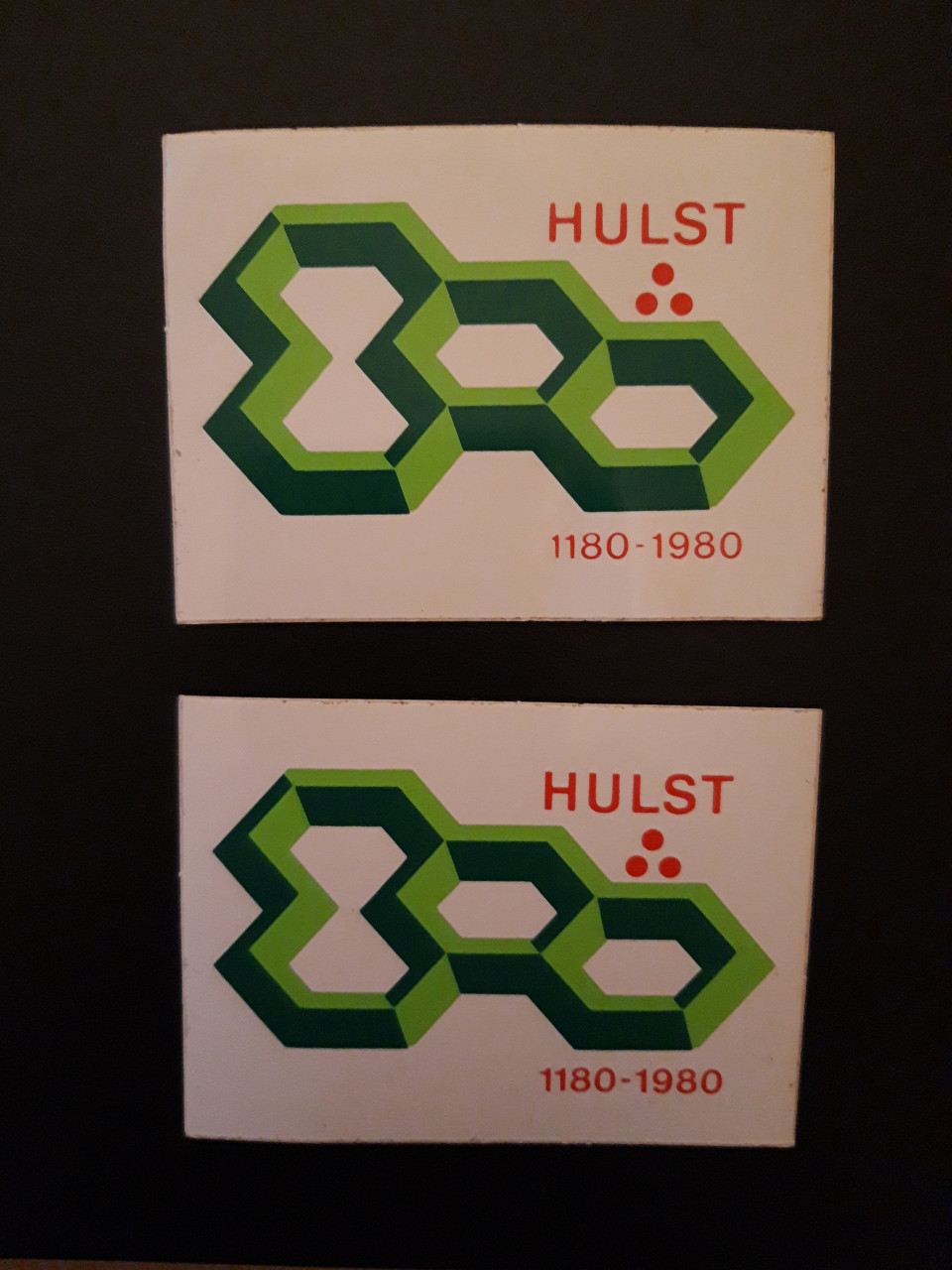 Spulletjes uit Hulst