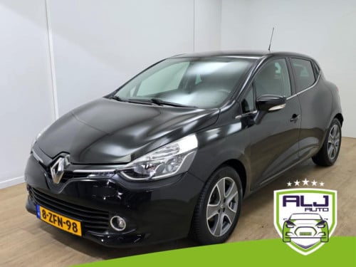 Renault Clio occasion zuinige auto en cruisecontrol | tweedehands renault c