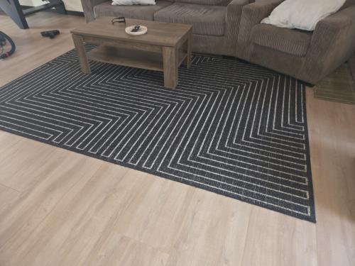 Vloerkleed 3x2m