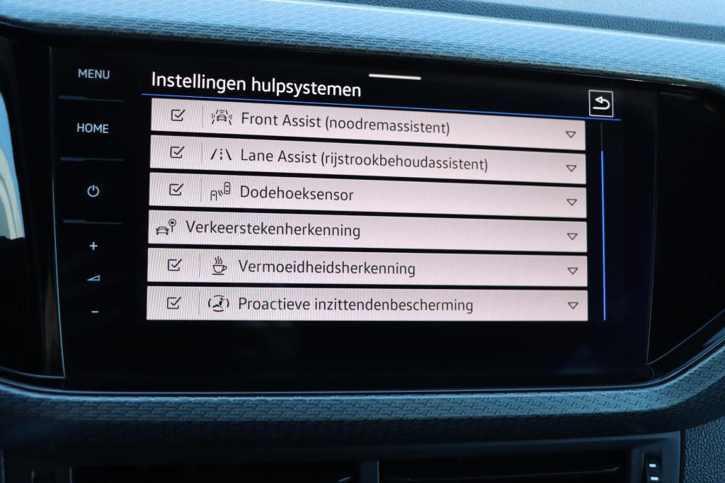 Volkswagen T-cross 1.5 tsi style business r-line 150pk dsg7