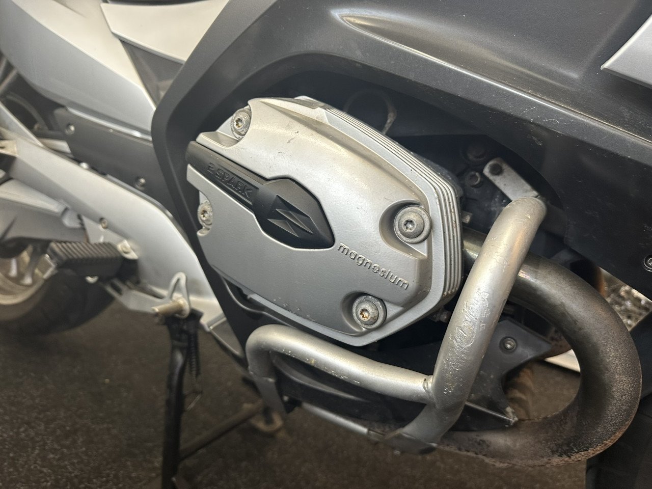 BMW R1200RT 2009 – Ultiem tourcomfort! Grote beurt gehad, 3m garantie