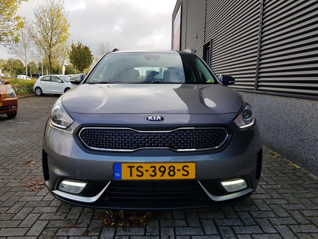 Kia Niro hybrid dynamicline